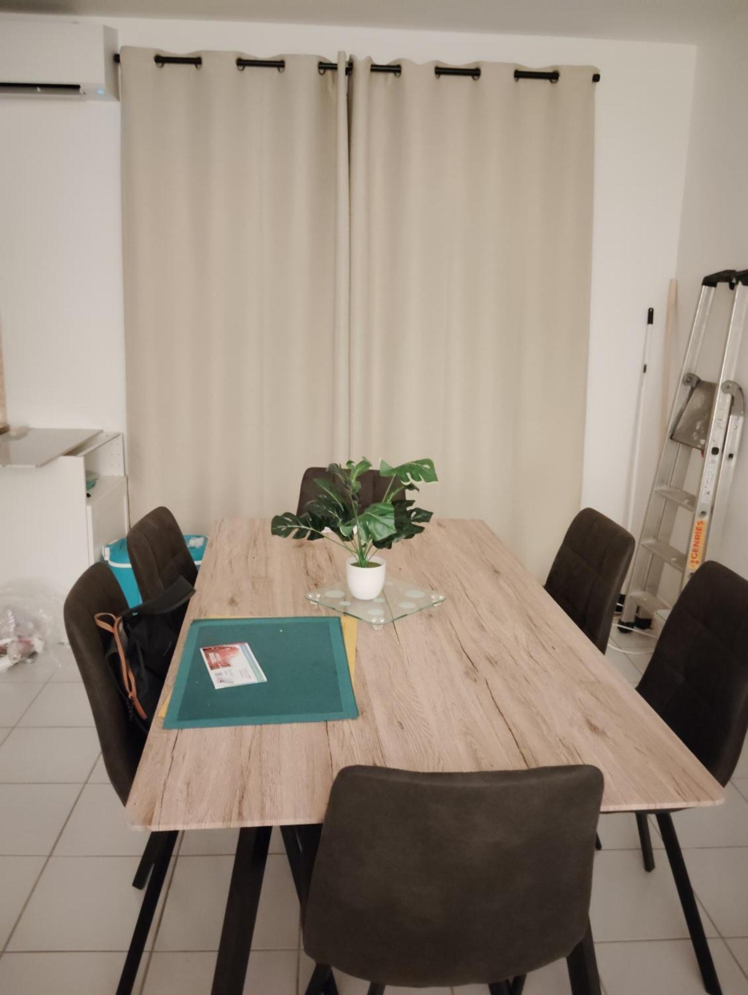 Appartement Climatise Avec Parking A Albi Exterior photo