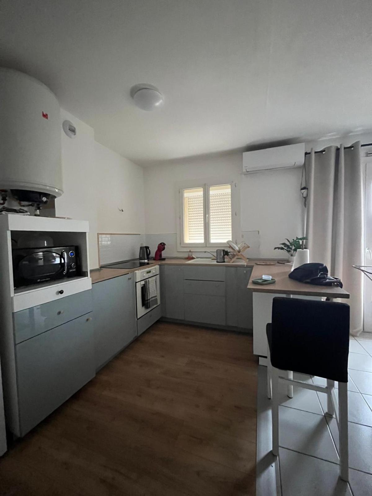 Appartement Climatise Avec Parking A Albi Exterior photo